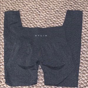 NVGTN- Ashleigh Jordan Grey Contour Leggings